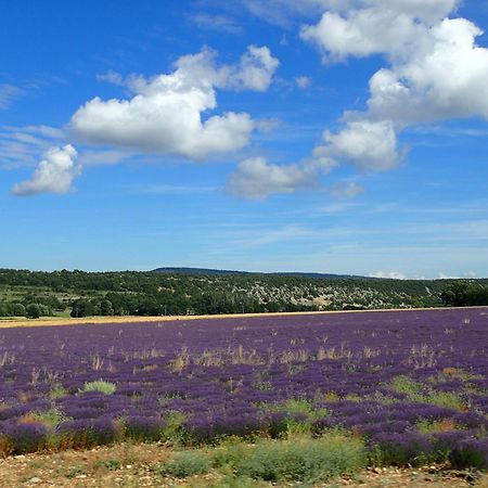 Gite De L'Aspa Saint-Christol  Kültér fotó
