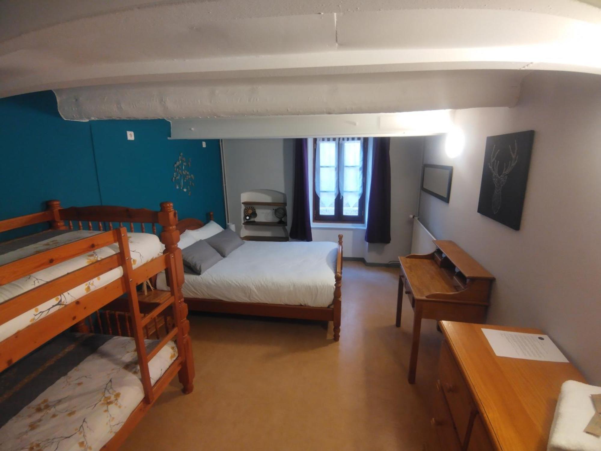 Gite De L'Aspa Saint-Christol  Szoba fotó