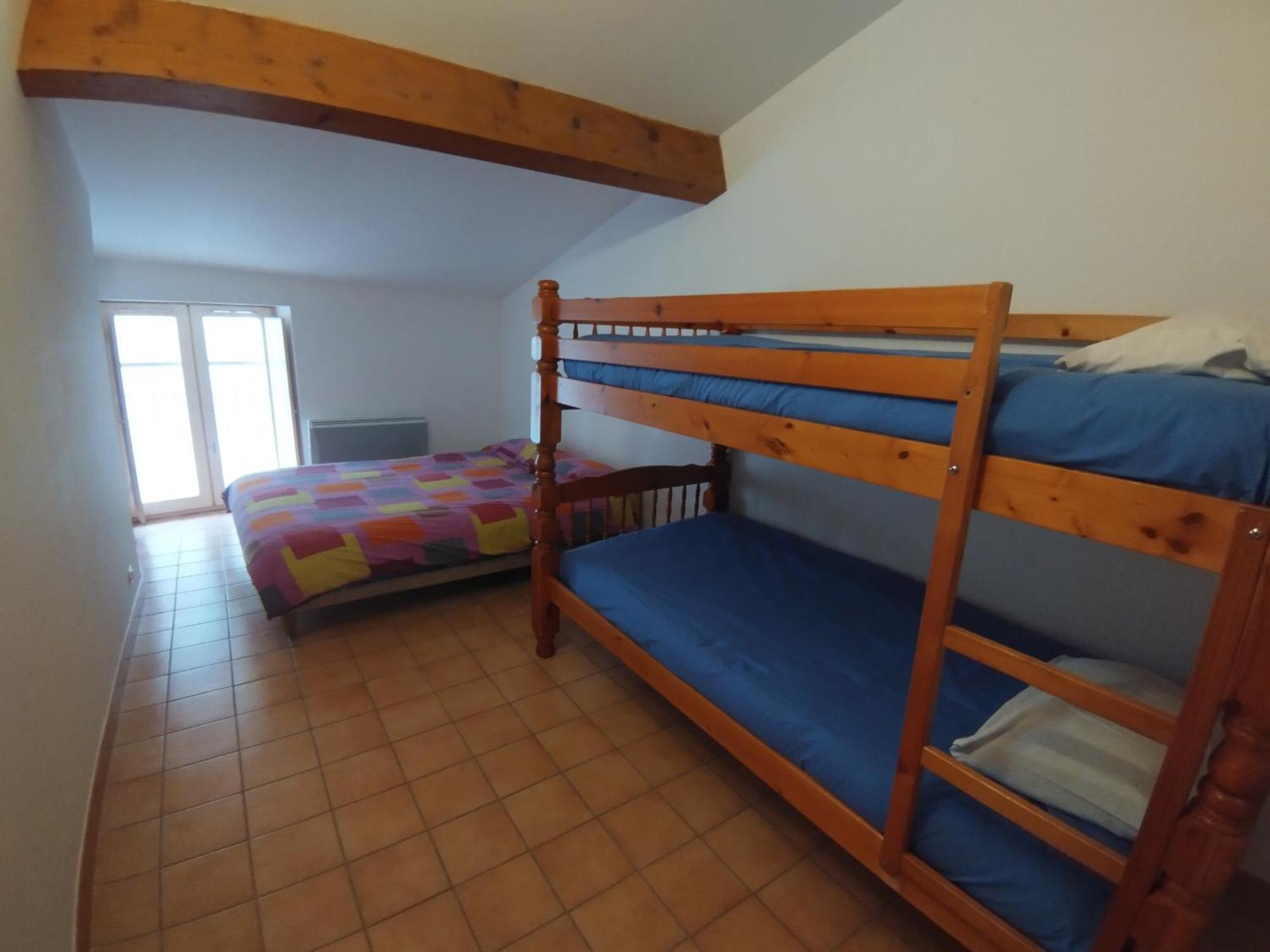 Gite De L'Aspa Saint-Christol  Kültér fotó
