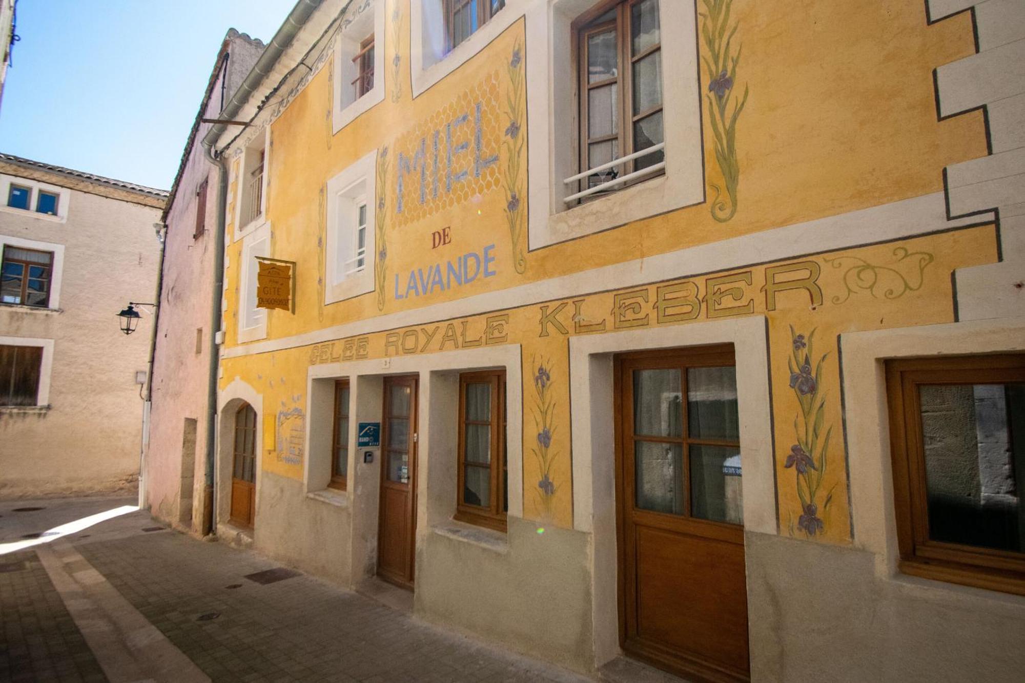 Gite De L'Aspa Saint-Christol  Szoba fotó