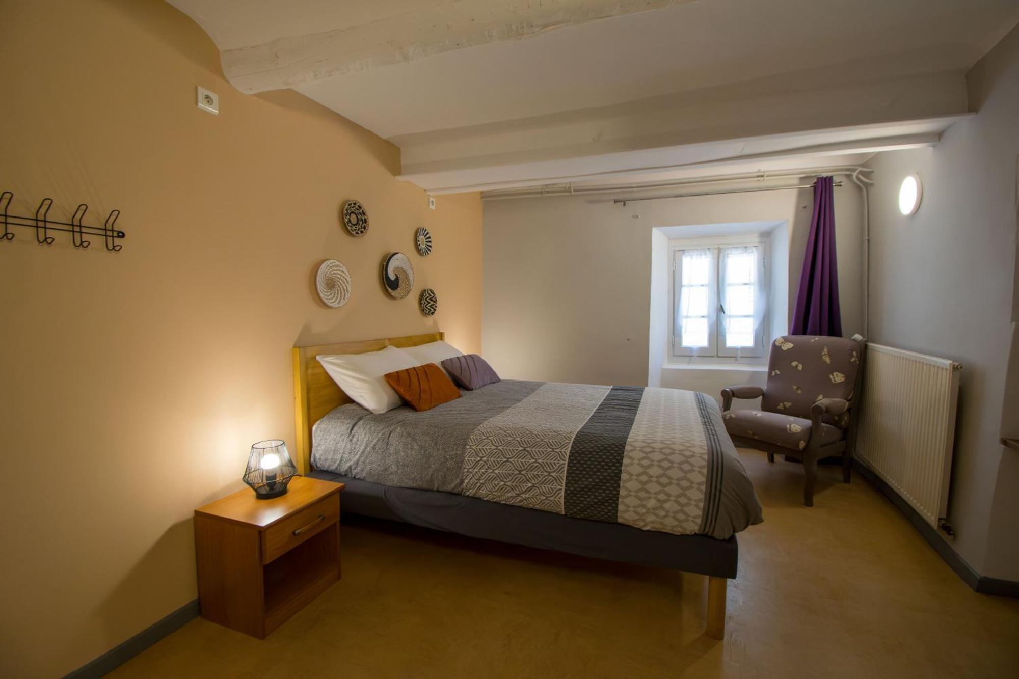 Gite De L'Aspa Saint-Christol  Szoba fotó
