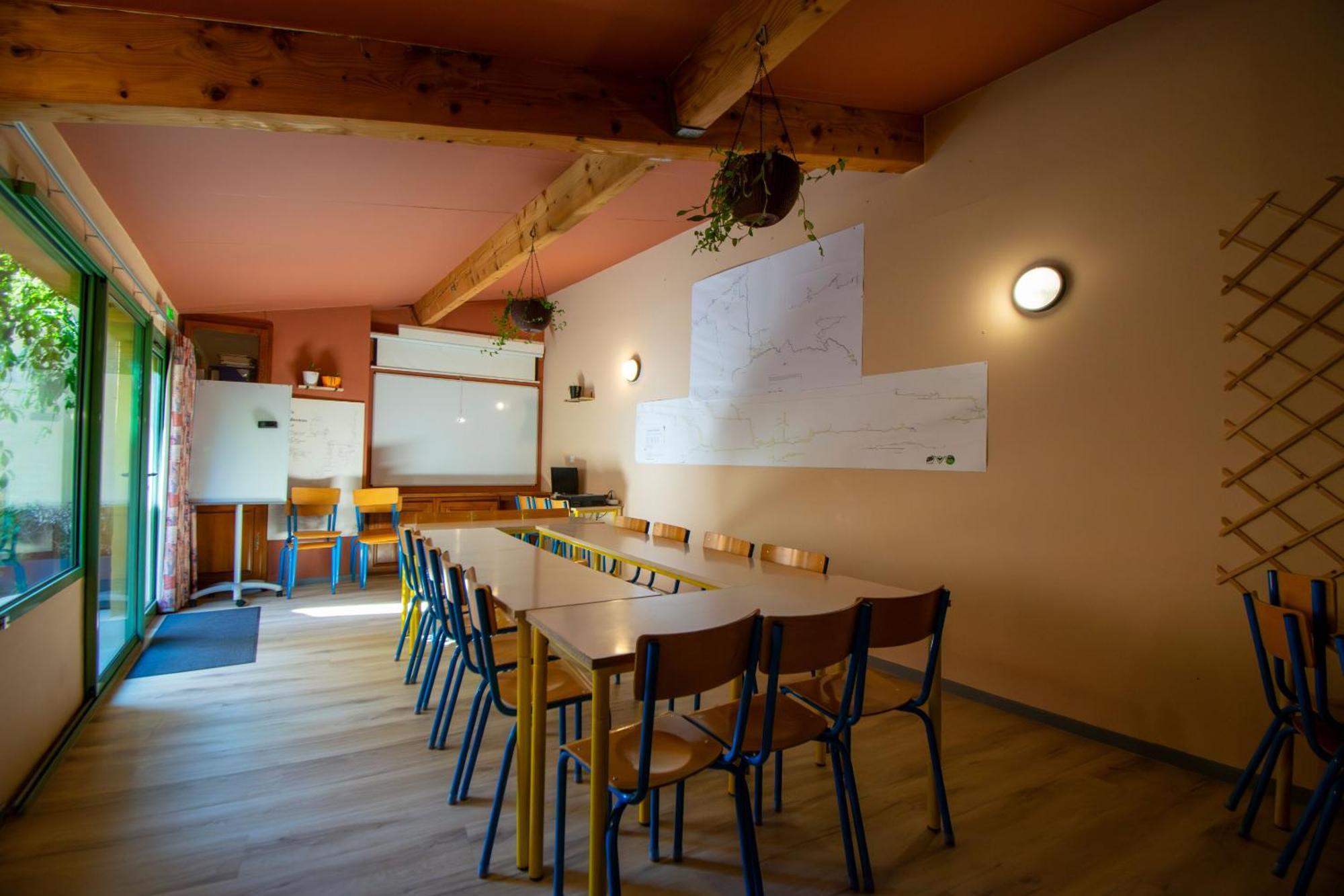 Gite De L'Aspa Saint-Christol  Szoba fotó