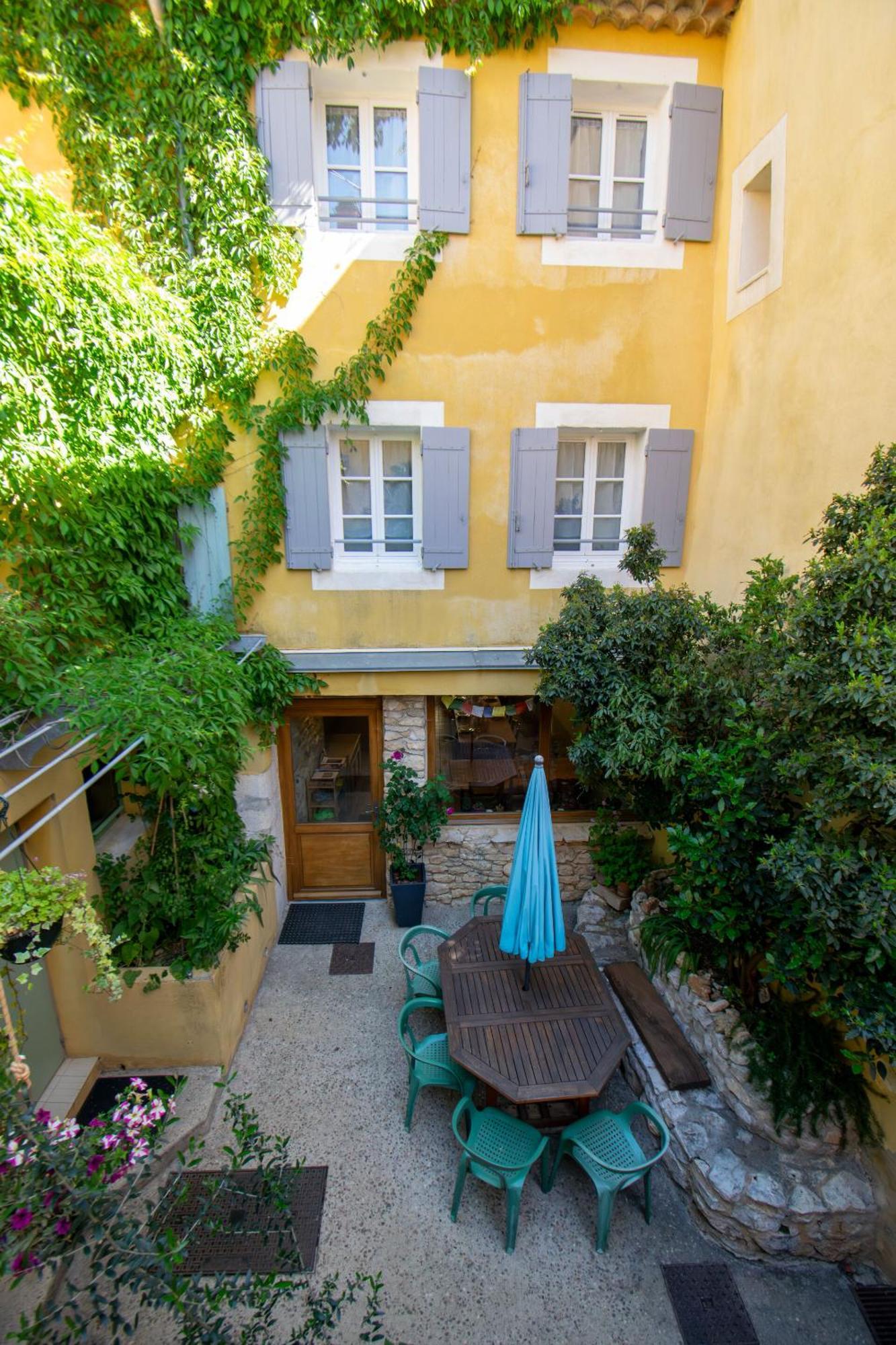 Gite De L'Aspa Saint-Christol  Szoba fotó